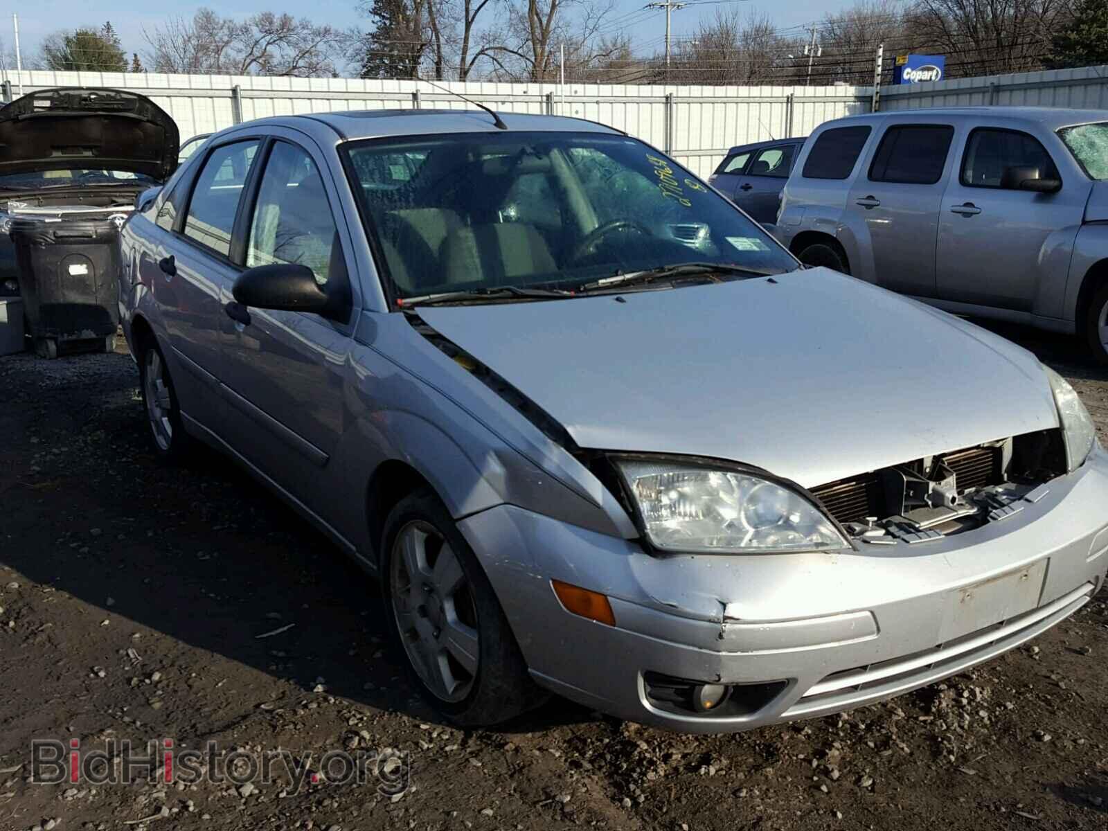 Фотография 1FAHP34N06W203813 - FORD FOCUS 2006