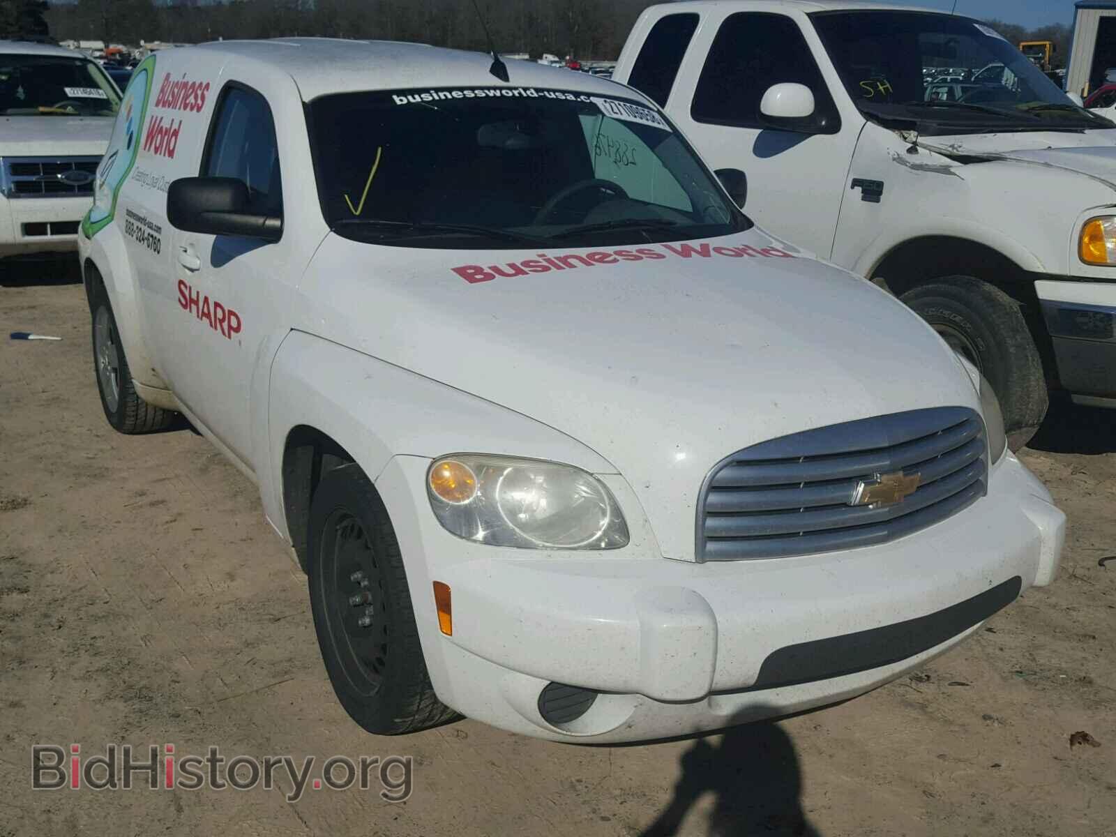 Photo 3GCAAADB3AS557465 - CHEVROLET HHR 2010