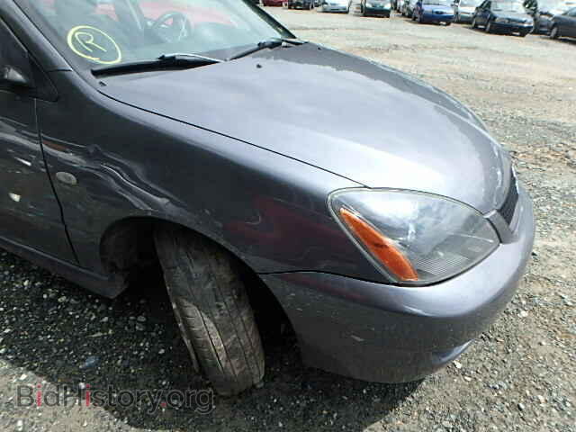 2006 MITSUBISHI LANCER - VIN: JA3AJ86E36U006619 - Фото 9