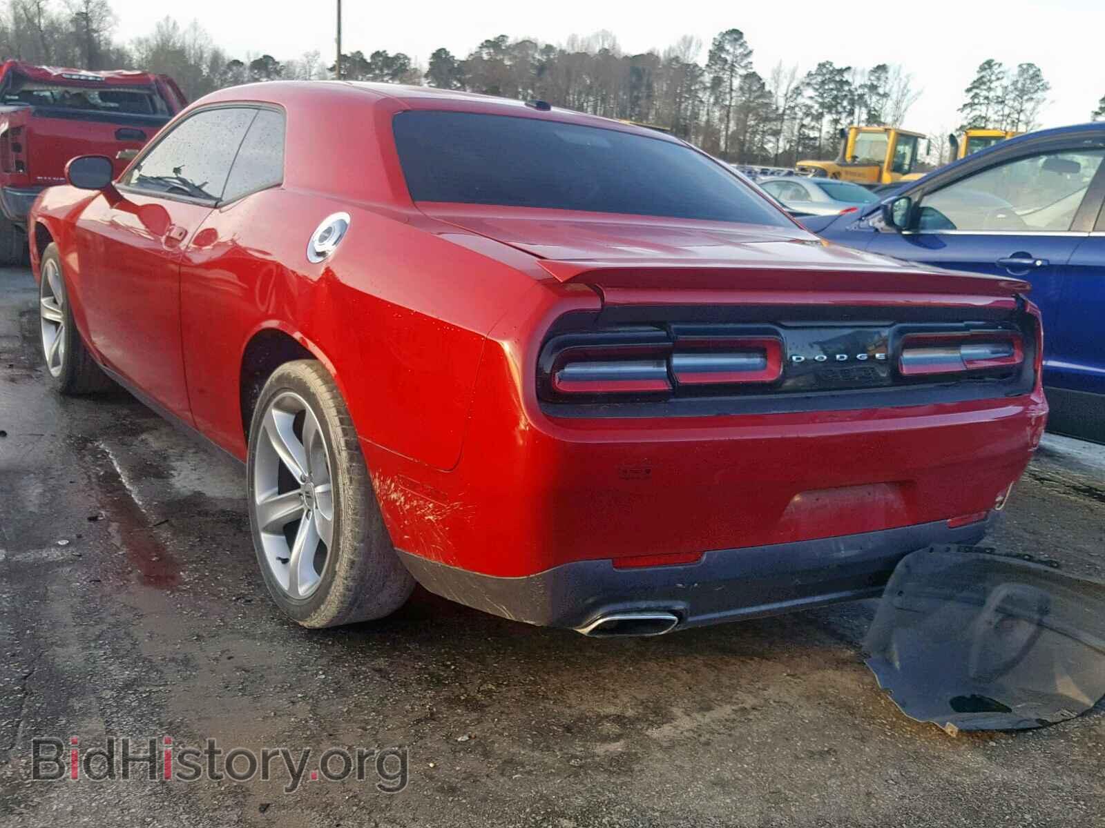 2017 DODGE CHALLENGER - VIN: 2C3CDZAG2HH502036 - Фото 3