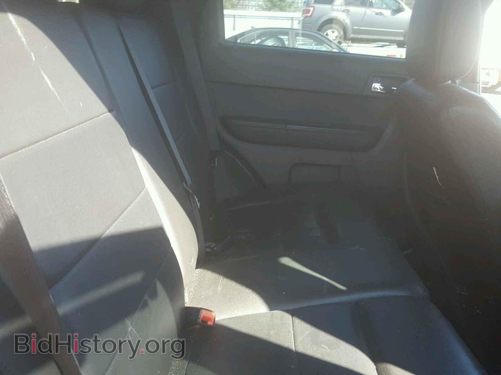 2012 FORD ESCAPE - VIN: 1FMCU9EG3CKC50896 - Photo 6