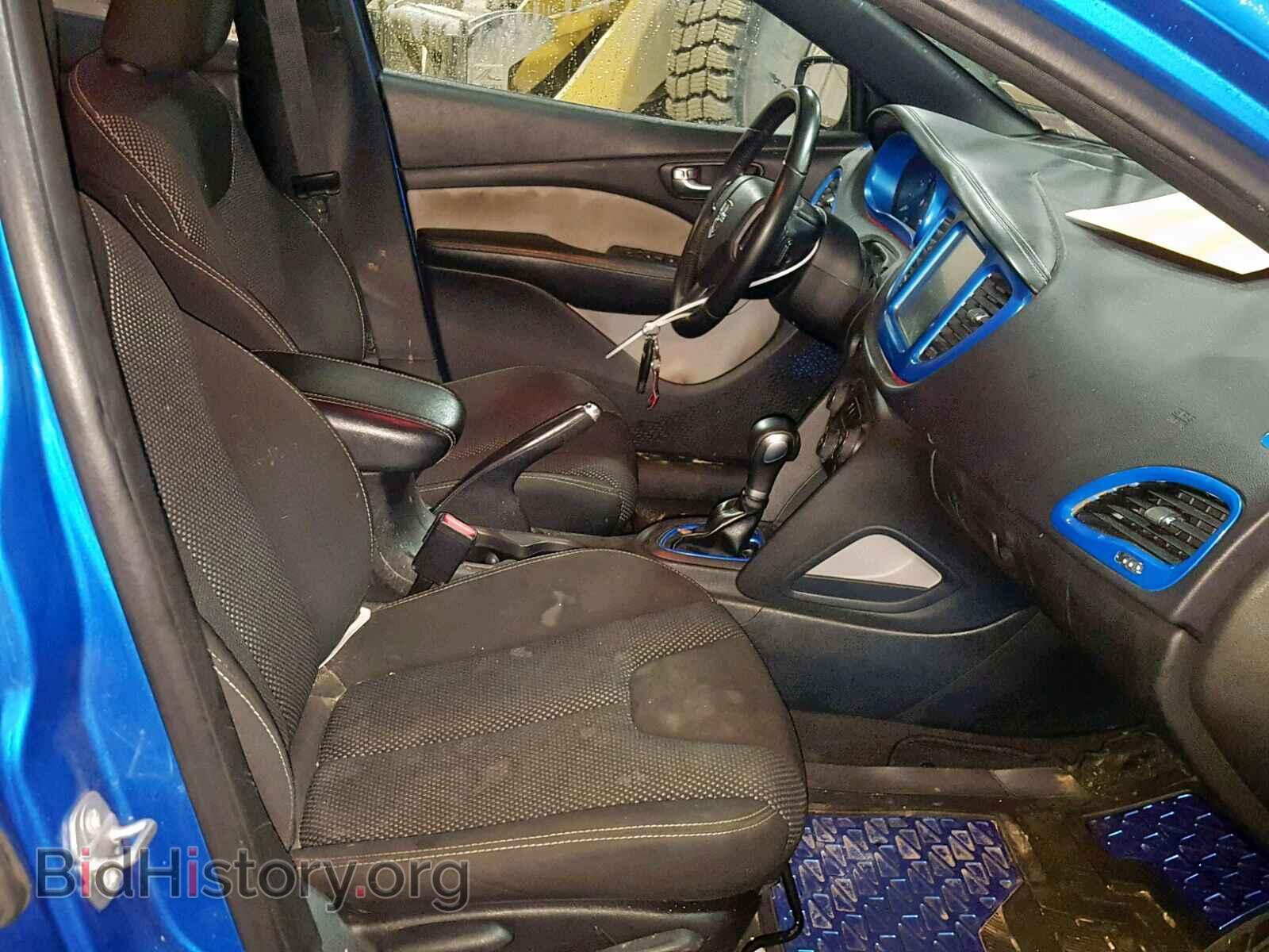 2015 DODGE DART - VIN: 1C3CDFBB2FD266192 - Фото 5