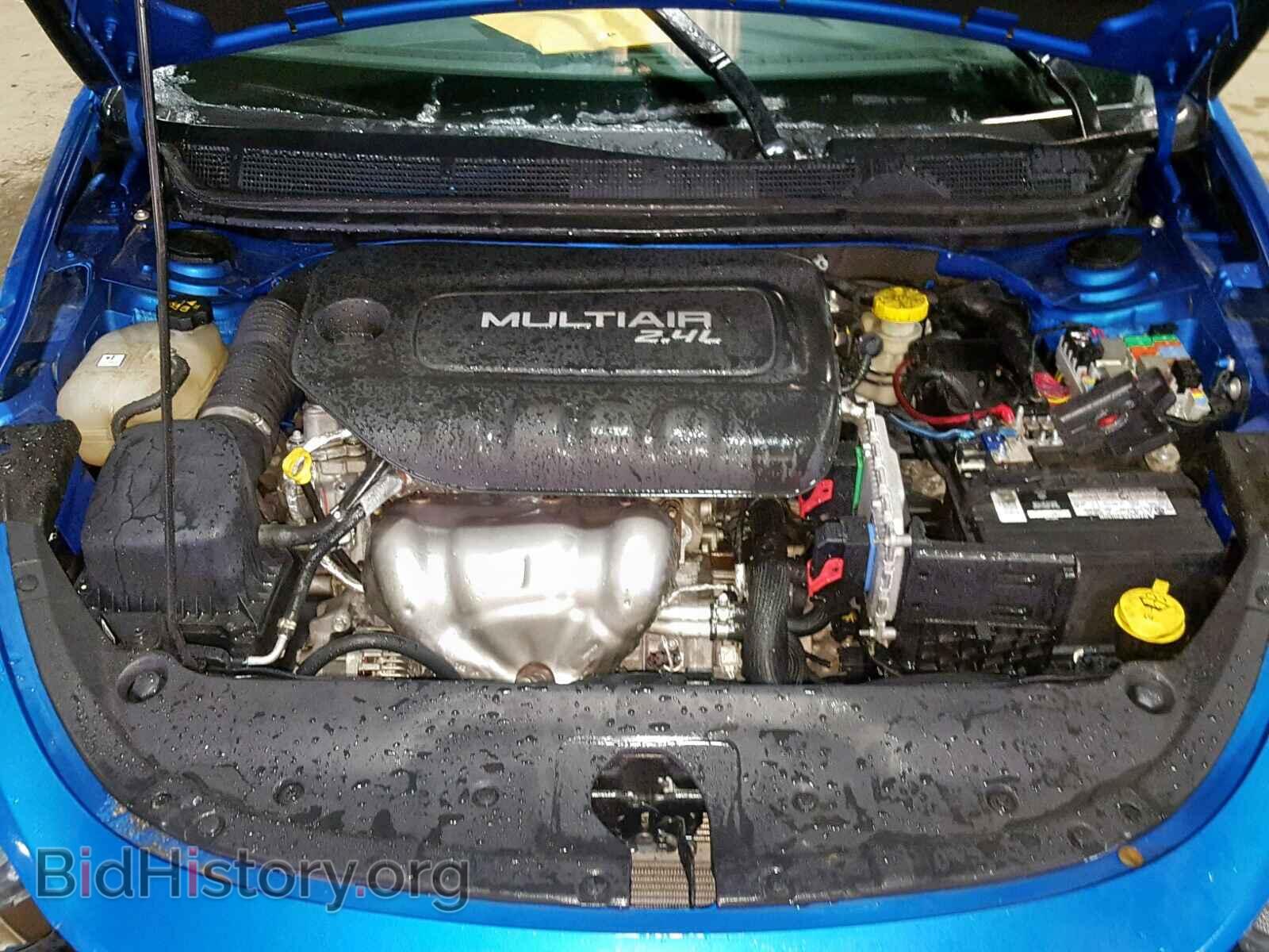 2015 DODGE DART - VIN: 1C3CDFBB2FD266192 - Фото 7