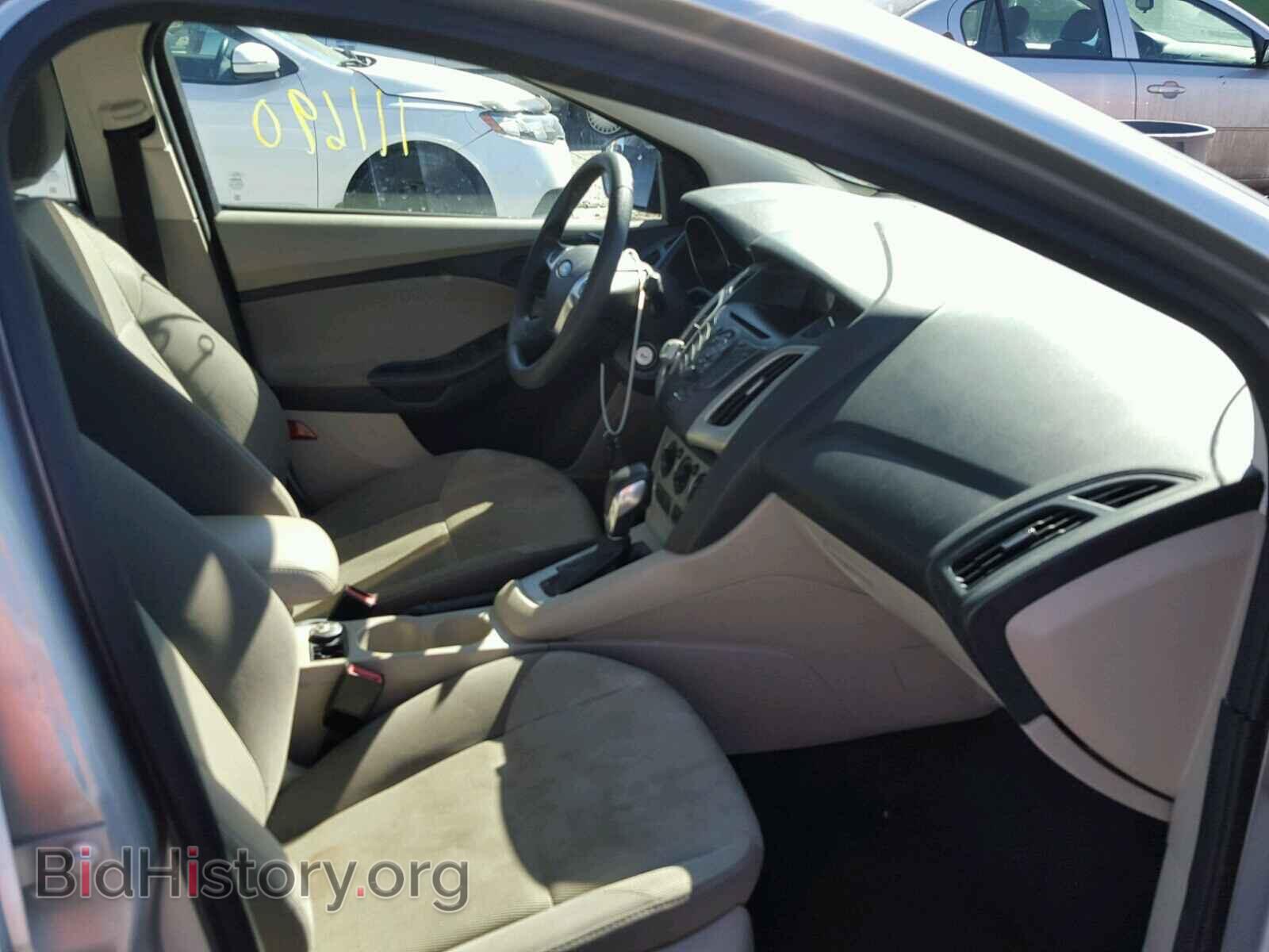 2012 FORD FOCUS - VIN: 1FAHP3F24CL444189 - Фото 5