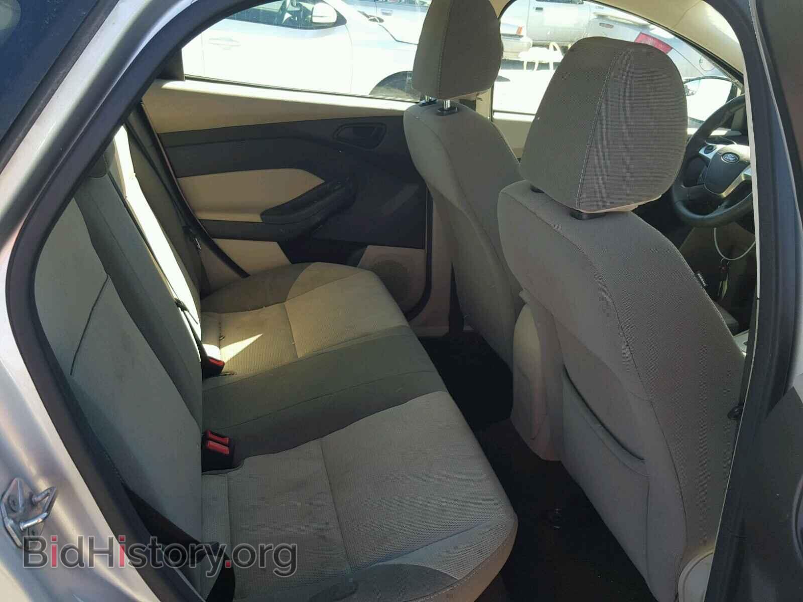 2012 FORD FOCUS - VIN: 1FAHP3F24CL444189 - Фото 6