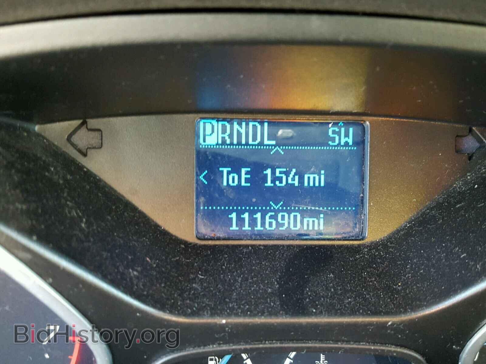 2012 FORD FOCUS - VIN: 1FAHP3F24CL444189 - Фото 8
