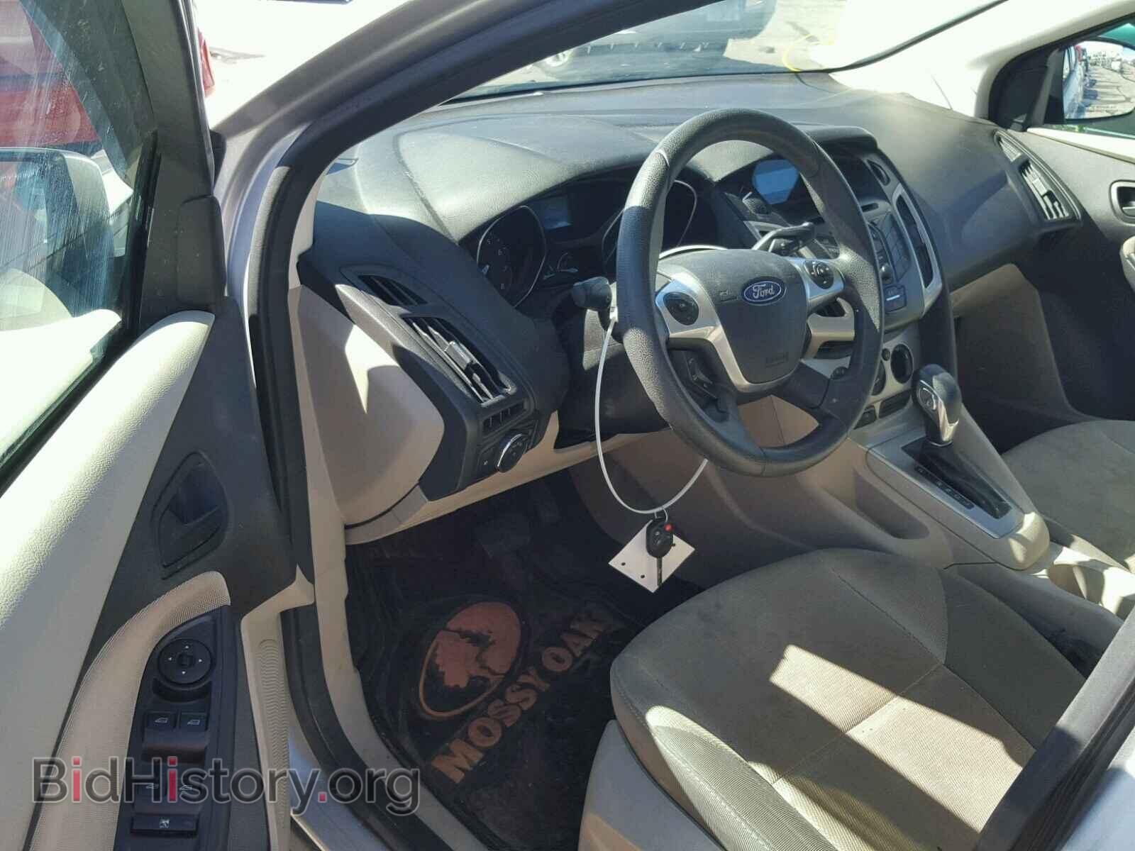 2012 FORD FOCUS - VIN: 1FAHP3F24CL444189 - Фото 9