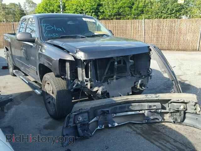 Фотография 2GCEC19J571648902 - CHEVROLET SILVERADO 2007