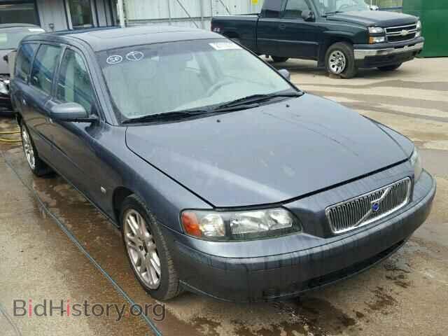 Фотография YV1SW59V142451901 - VOLVO V70 2004