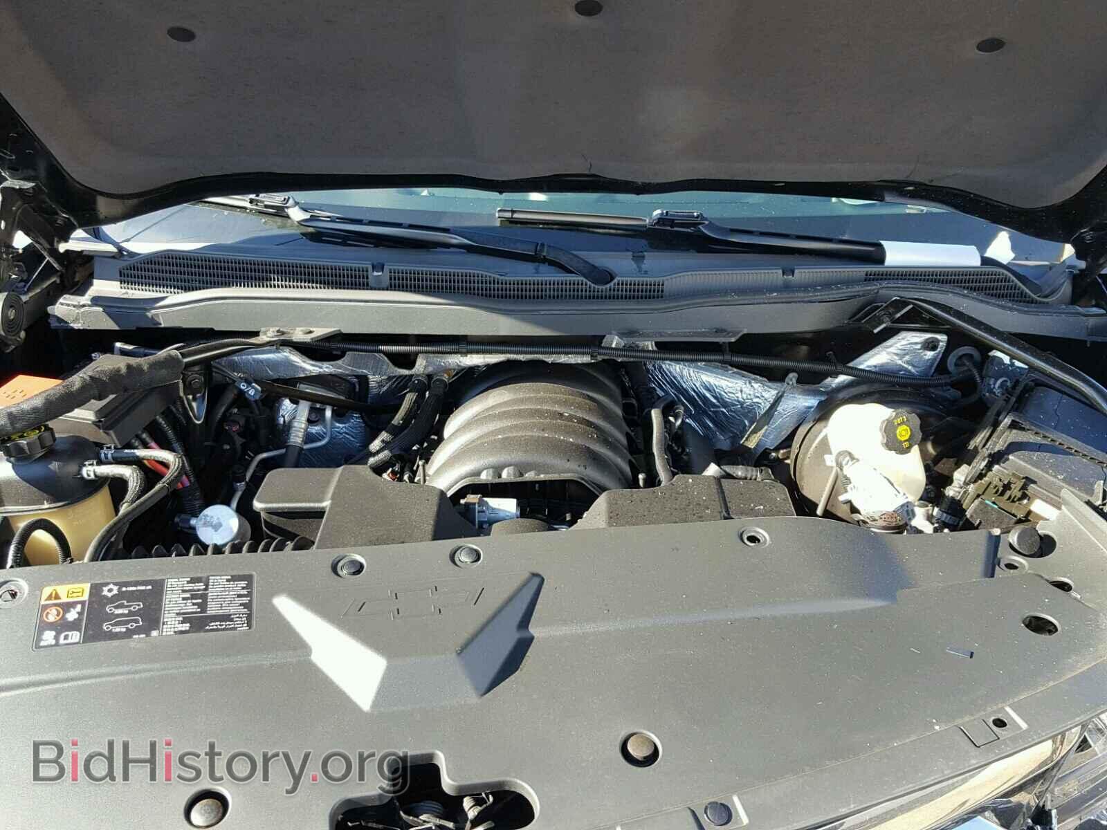 2014 CHEVROLET SILVERADO - VIN: 3GCUKSEC5EG342539 - Photo 7