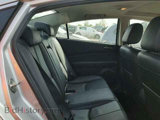 2012 MAZDA 6 - VIN: 1YVHZ8CB9C5M15758 - Фото 6