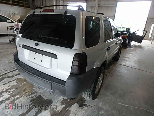 2005 FORD ESCAPE - VIN: 1FMYU03155DA05444 - Фото 4