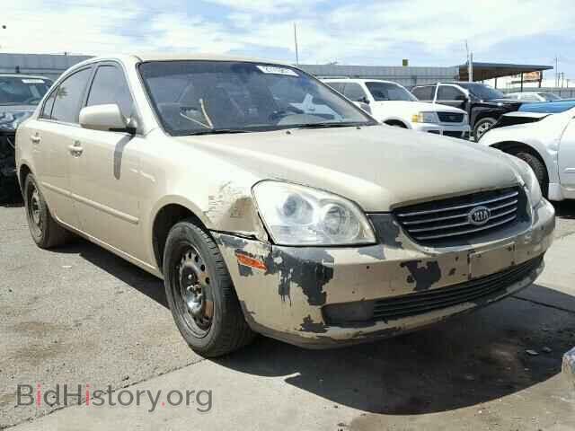 Photo KNAGE123785227131 - KIA OPTIMA 2008