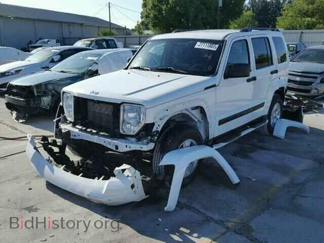 2011 JEEP LIBERTY - VIN: 1J4PP2GK5BW547160 - Фото 2