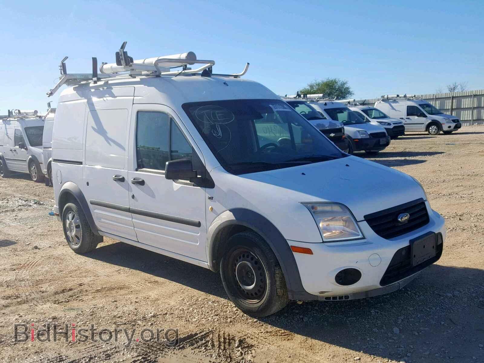 Фотография NM0LS7BN5DT135971 - FORD TRANSIT CO 2013