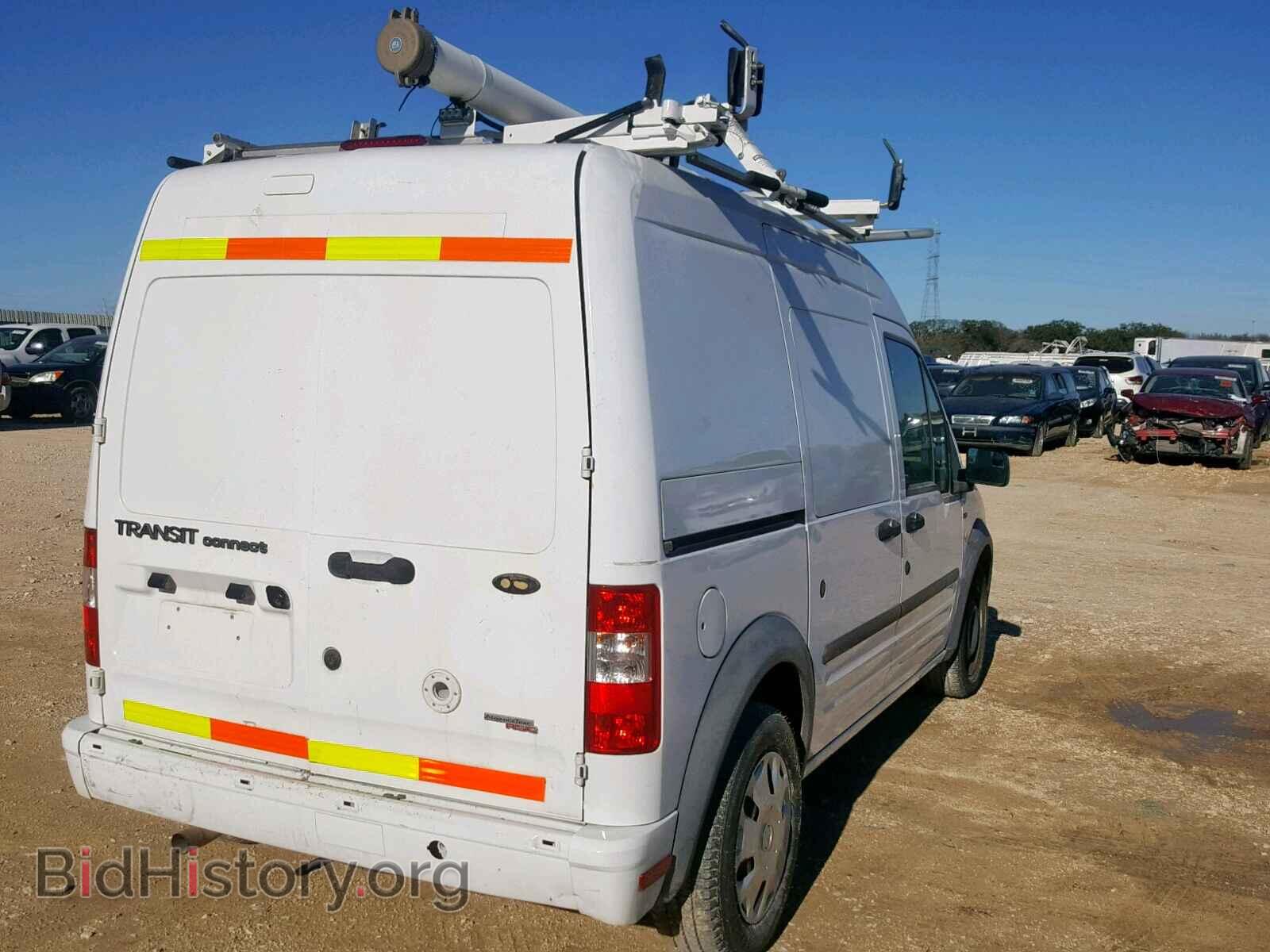 2013 FORD TRANSIT CO - VIN: NM0LS7BN5DT135971 - Фото 4