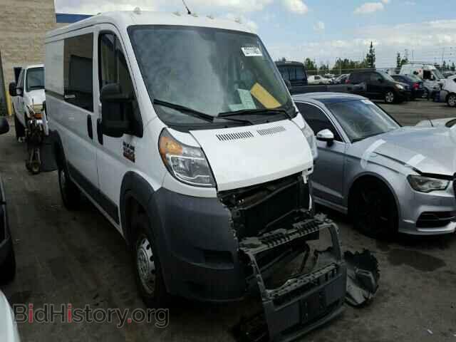 Photo 3C6TRVAG0FE517608 - RAM PROMASTER 2015