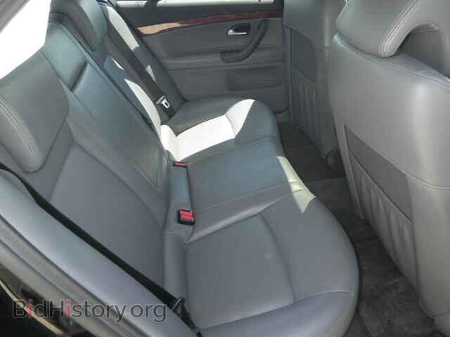 2007 SAAB 9 3 - VIN: YS3FD49Y171133524 - Фото 6