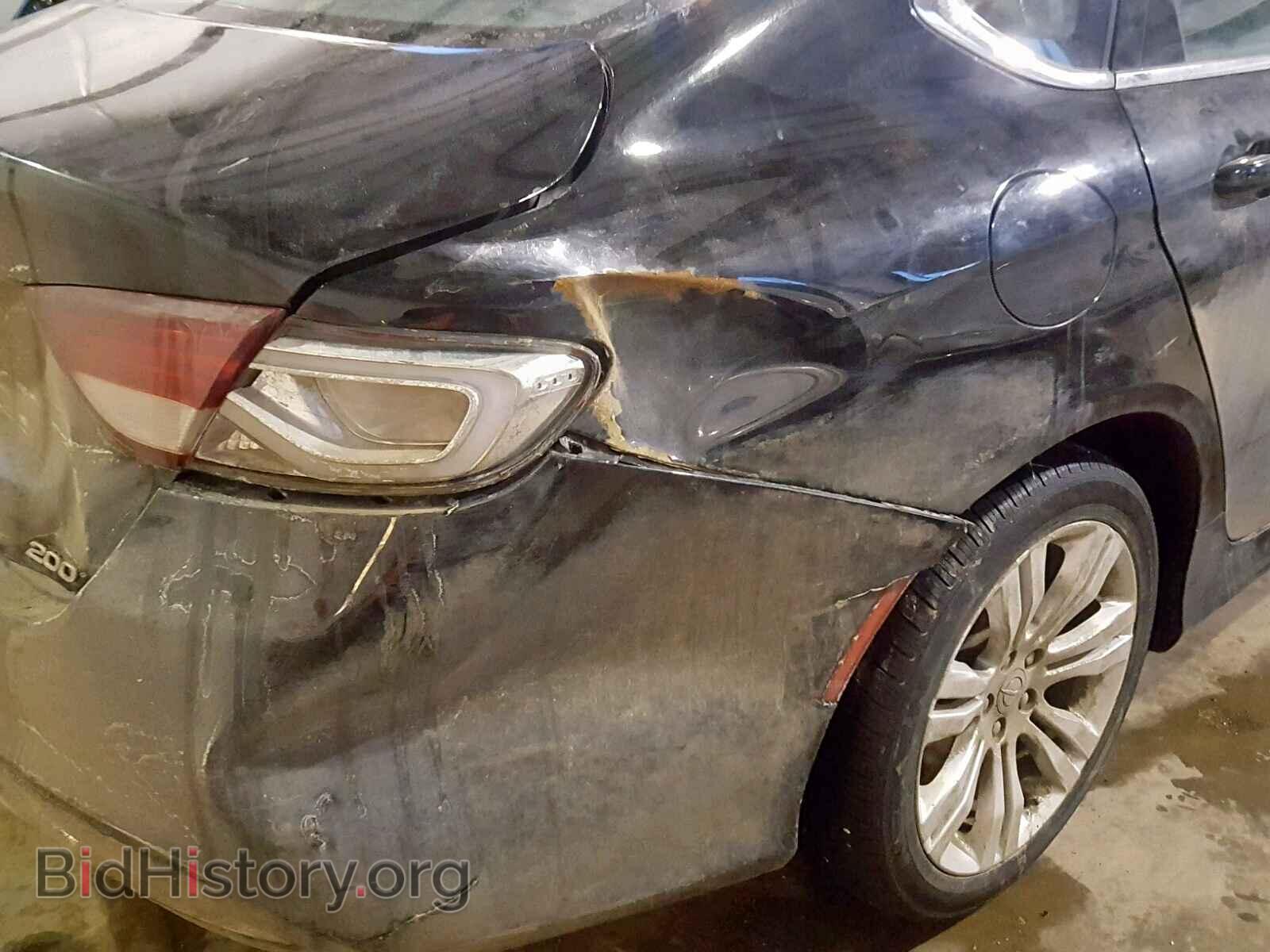 2015 CHRYSLER 200 - VIN: 1C3CCCAB2FN634125 - Фото 9