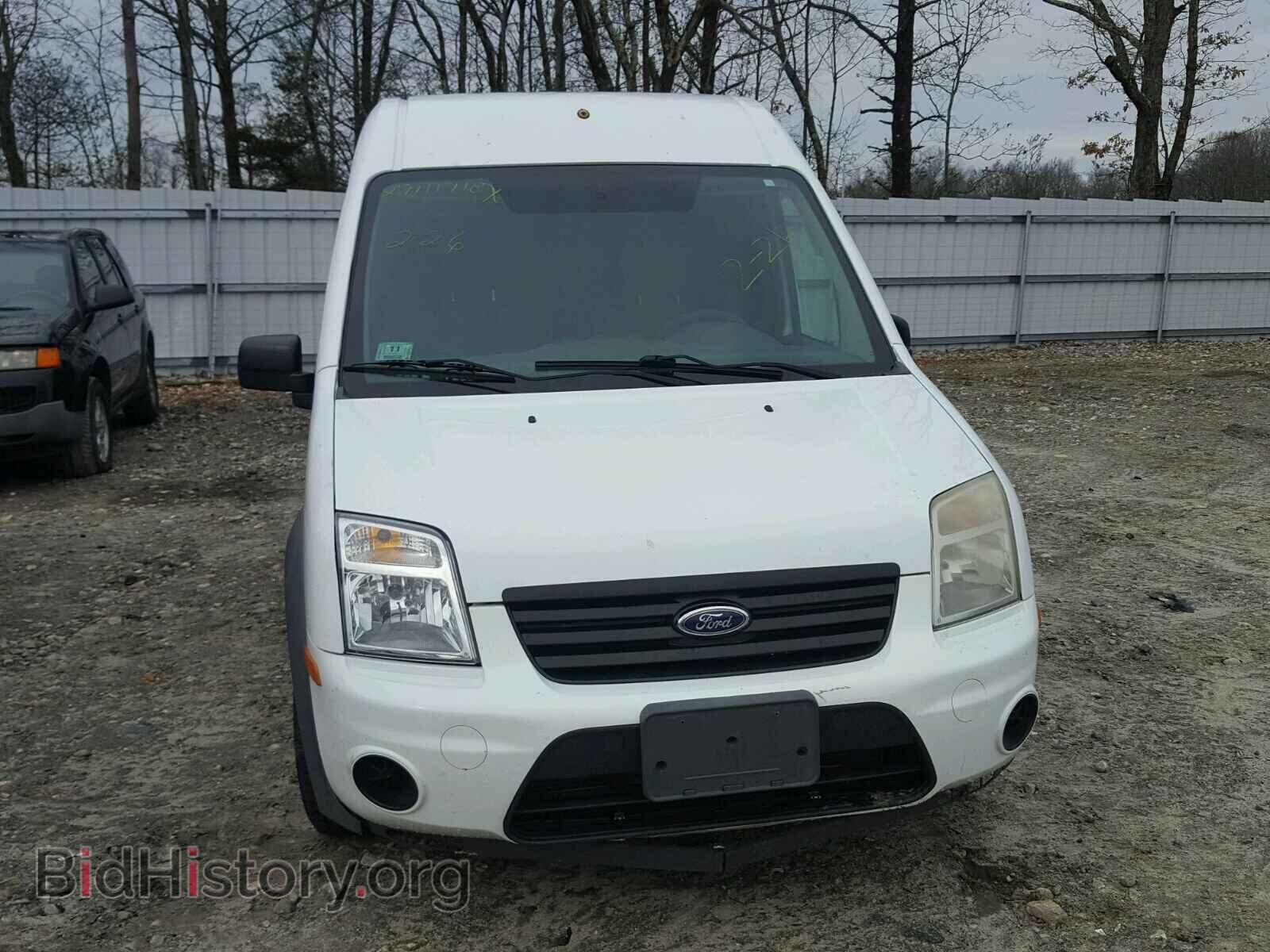 2011 FORD TRANSIT CO - VIN: NM0LS7BN5BT045491 - Фото 9