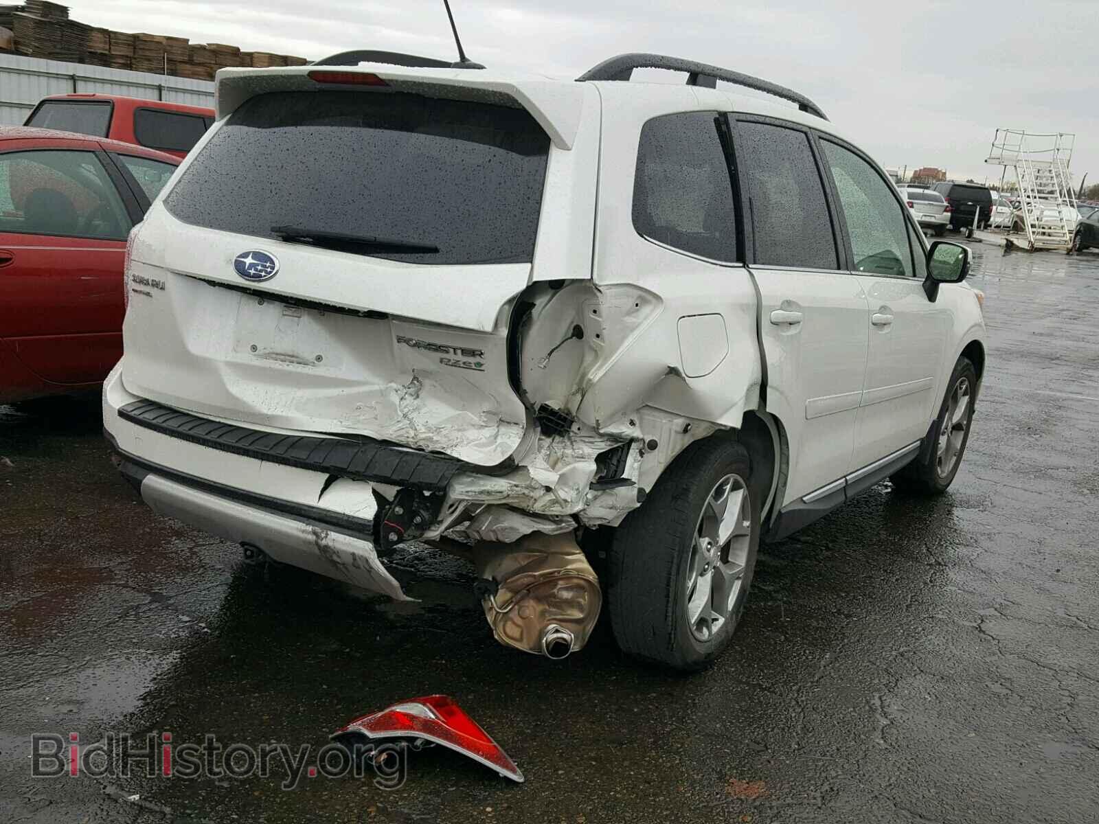 2015 SUBARU FORESTER - VIN: JF2SJAWC5FH515360 - Фото 4