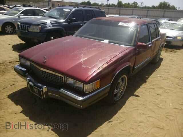 1989 CADILLAC DEVILLE - VIN: 1G6CD5158K4264364 - Фото 2