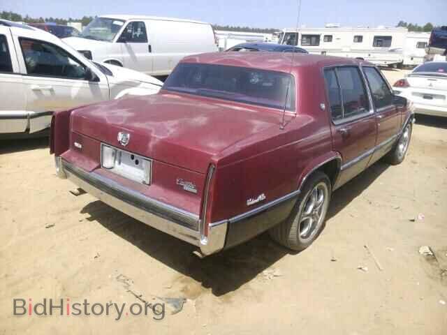 1989 CADILLAC DEVILLE - VIN: 1G6CD5158K4264364 - Фото 4