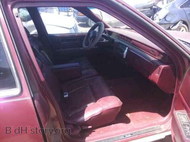 1989 CADILLAC DEVILLE - VIN: 1G6CD5158K4264364 - Фото 5