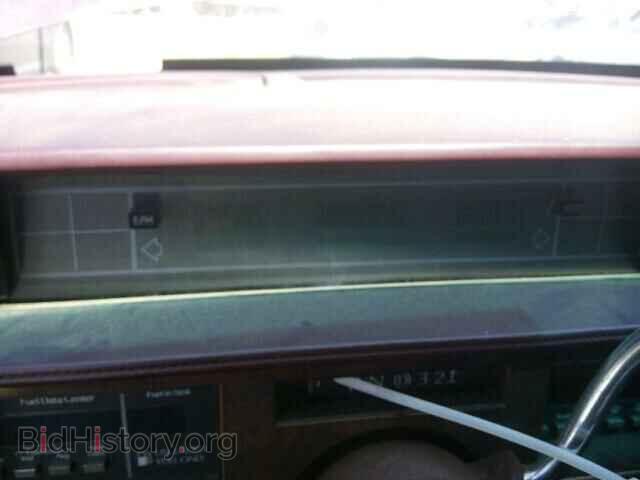1989 CADILLAC DEVILLE - VIN: 1G6CD5158K4264364 - Фото 8