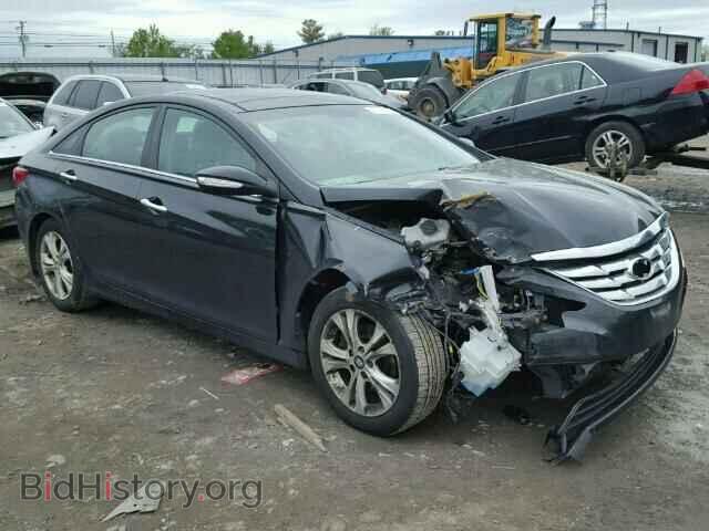 Фотография 5NPEC4AC6CH484485 - HYUNDAI SONATA 2012