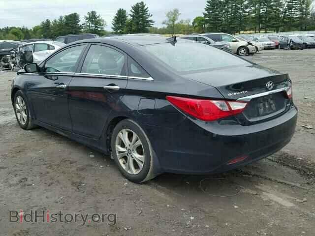 2012 HYUNDAI SONATA - VIN: 5NPEC4AC6CH484485 - Фото 3