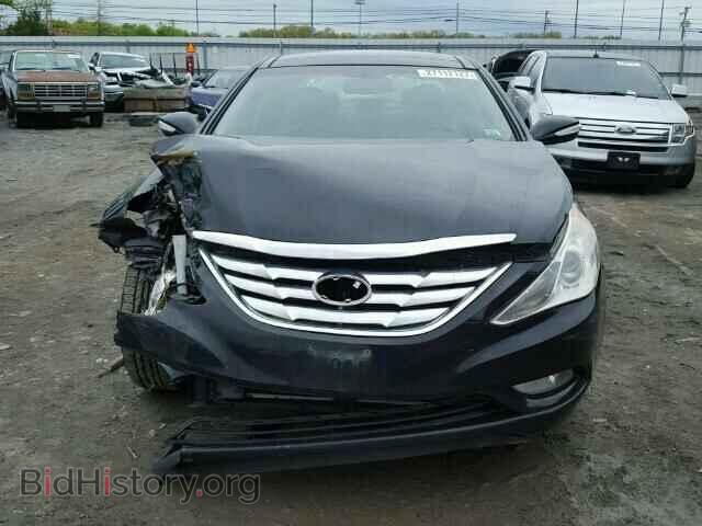 2012 HYUNDAI SONATA - VIN: 5NPEC4AC6CH484485 - Фото 9