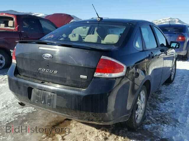 2009 FORD FOCUS - VIN: 1FAHP36N19W211551 - Фото 4