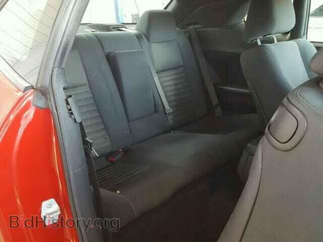 2012 DODGE CHALLENGER - VIN: 2C3CDYBT7CH198796 - Photo 6