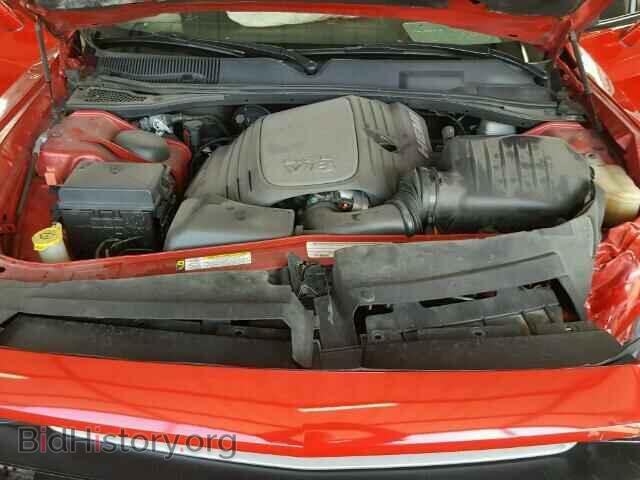 2012 DODGE CHALLENGER - VIN: 2C3CDYBT7CH198796 - Photo 7