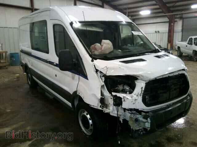 Фотография 1FTSW2CM3FKB31325 - FORD TRANSIT CO 2015