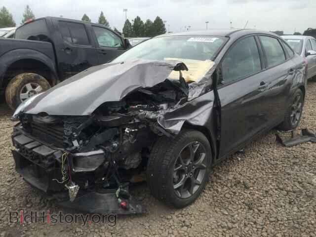 2014 FORD FOCUS - VIN: 1FADP3F23EL240548 - Фото 2