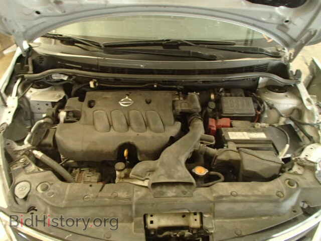 2011 NISSAN VERSA - VIN: 3N1BC1AP4BL417907 - Photo 7