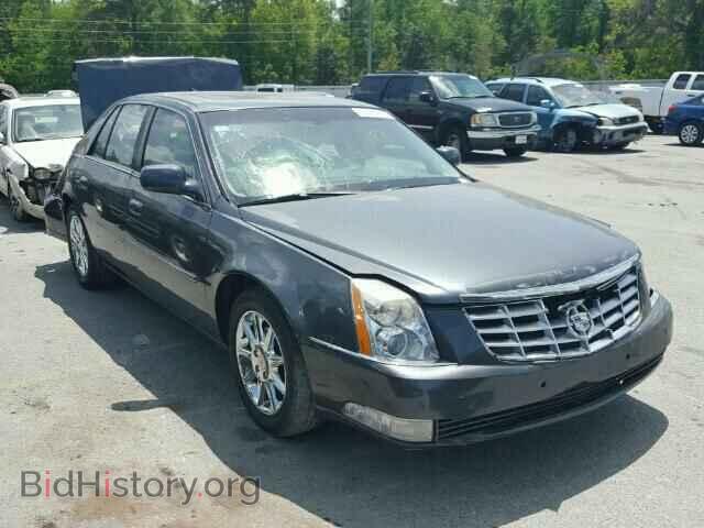 Фотография 1G6KD5E69BU122667 - CADILLAC DTS 2011
