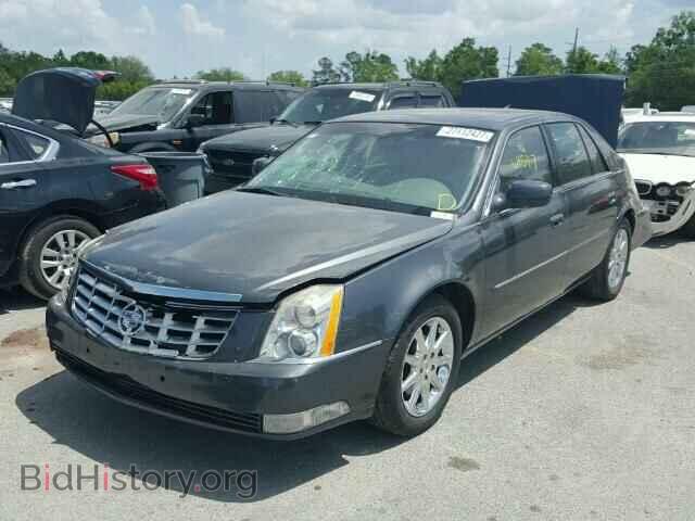 2011 CADILLAC DTS - VIN: 1G6KD5E69BU122667 - Фото 2
