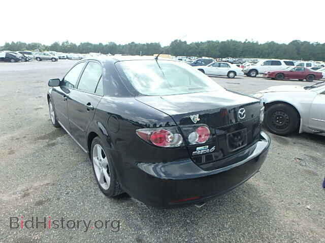 2008 MAZDA 6 - VIN: 1YVHP80C685M45696 - Фото 3