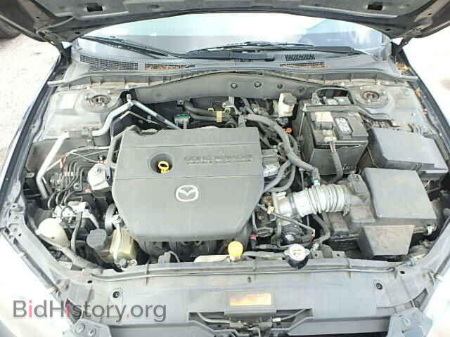 2008 MAZDA 6 - VIN: 1YVHP80C685M45696 - Фото 7