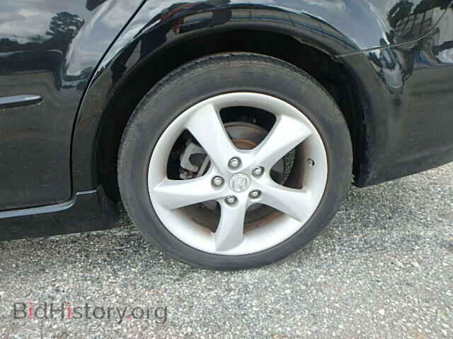 2008 MAZDA 6 - VIN: 1YVHP80C685M45696 - Фото 10
