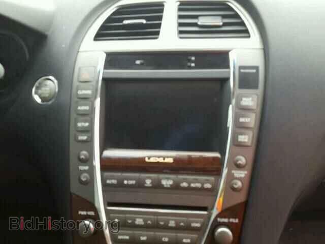 2010 LEXUS ES350 - VIN: JTHBK1EG9A2371158 - Фото 9