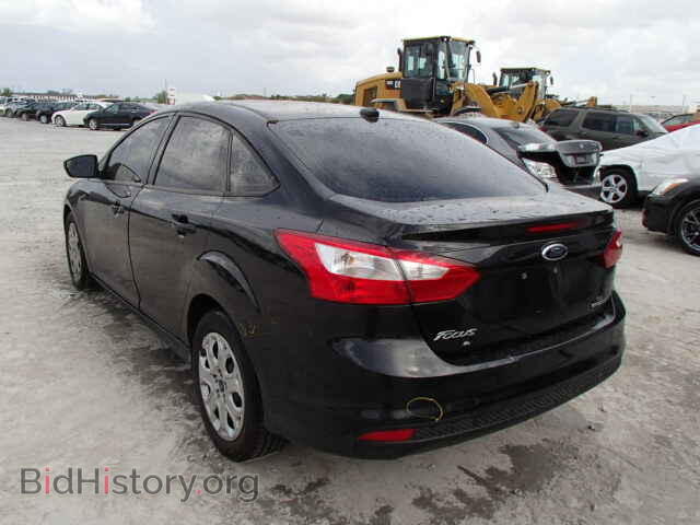 2012 FORD FOCUS - VIN: 1FAHP3F21CL461368 - Photo 3