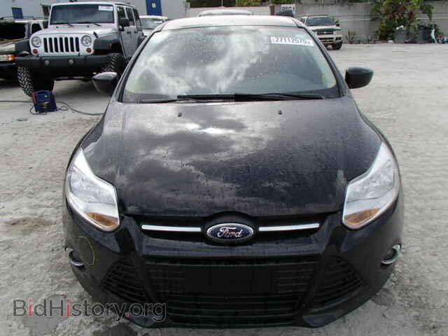 2012 FORD FOCUS - VIN: 1FAHP3F21CL461368 - Photo 9