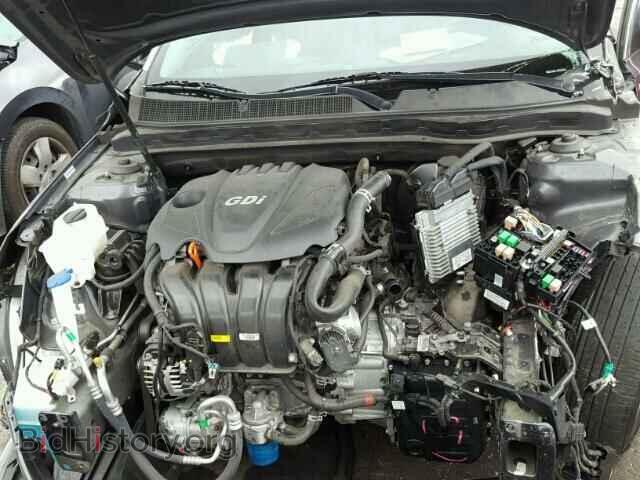 2015 KIA OPTIMA - VIN: 5XXGM4A73FG450254 - Фото 7