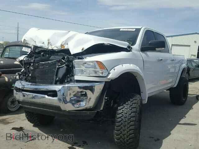 2012 DODGE RAM - VIN: 3C6UD5DL9CG123729 - Photo 2