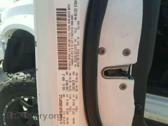 2012 DODGE RAM - VIN: 3C6UD5DL9CG123729 - Photo 10