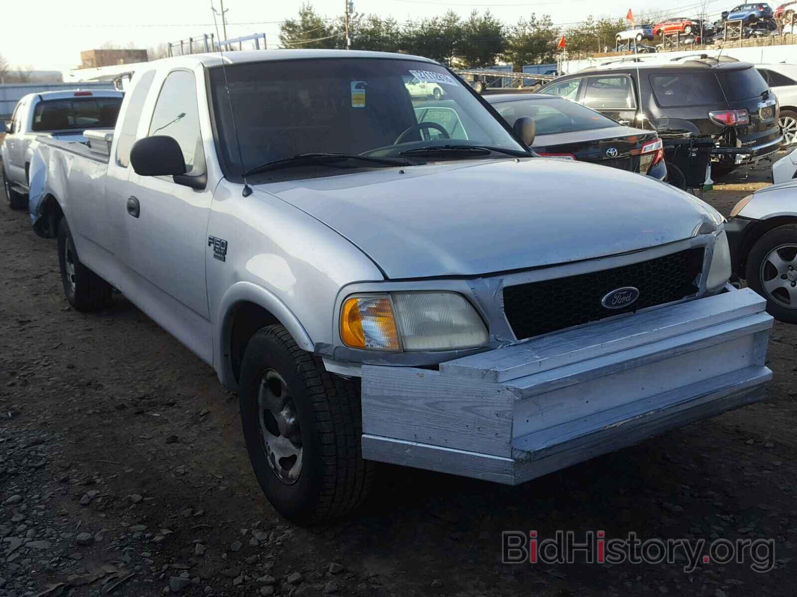 Photo 1FTZX1723XKA76486 - FORD F150 1999
